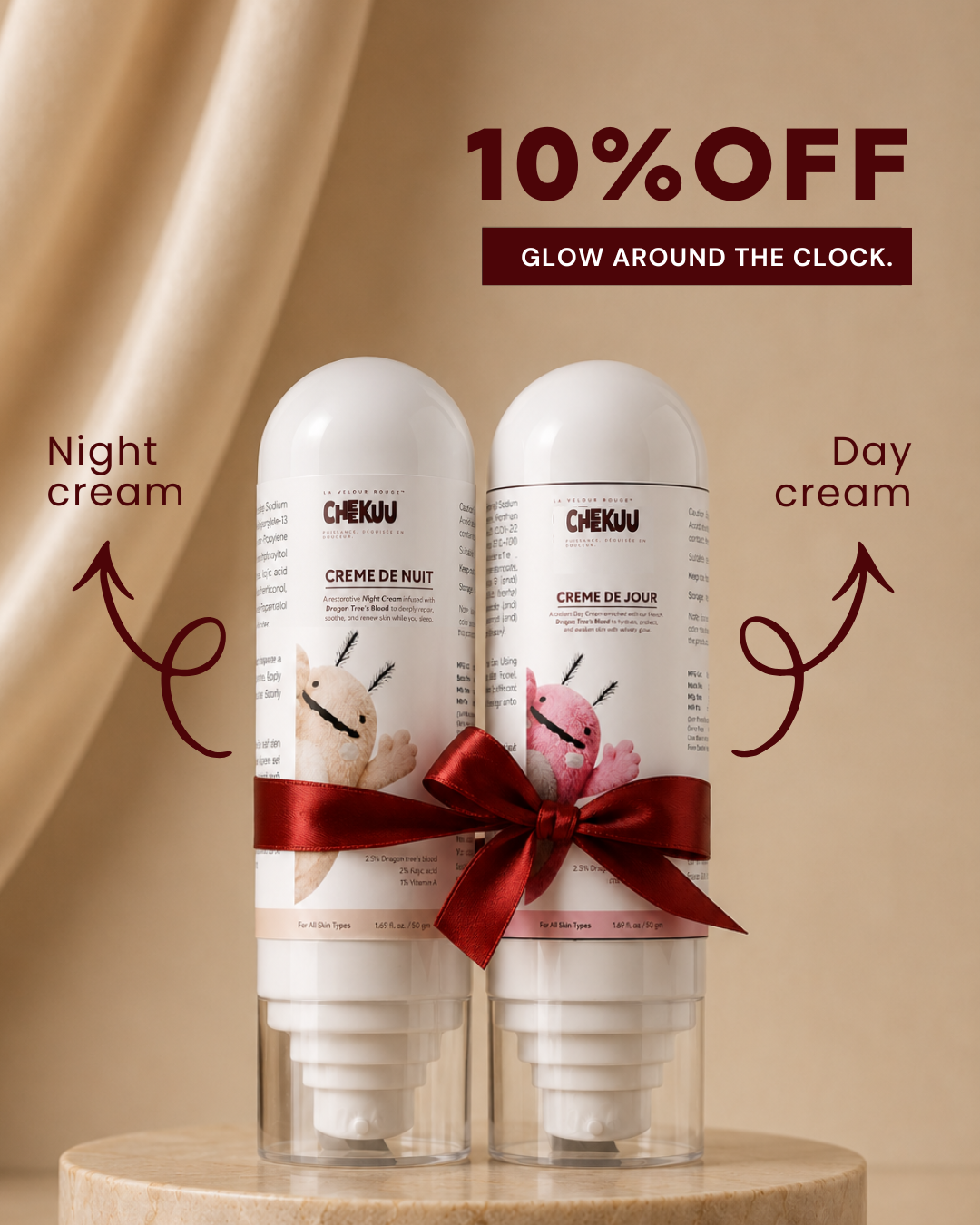 Cr�me de Nuit product